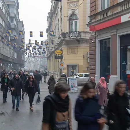Top Lejlighed Sarajevo